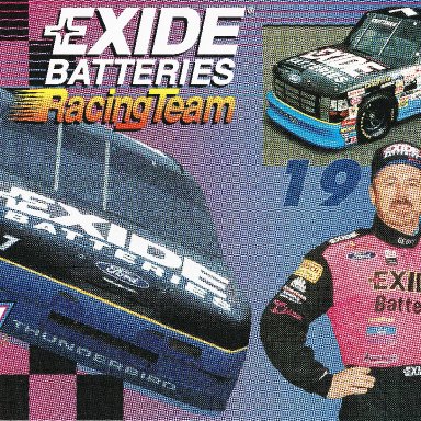 Geoff Bodine (1995)