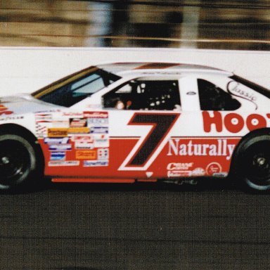 Alan Kulwicki (1992)