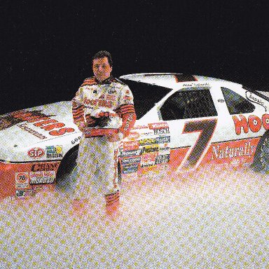 Alan Kulwicki (1992)