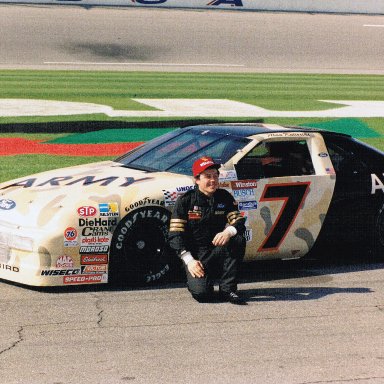 Alan Kulwicki (1991)