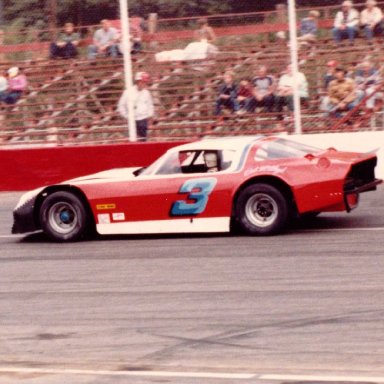 New Ashville Motor Speeday, North Carolina 1984