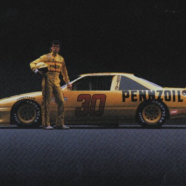 Michael Waltrip (1992)