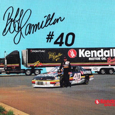 Bobby Hamilton (1993)