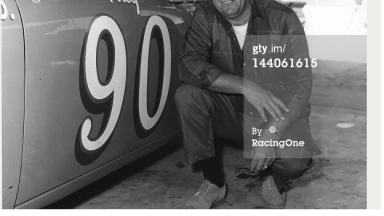 Ray Drives for Rival - Daytona 1967
