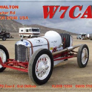 W7CAR T Board