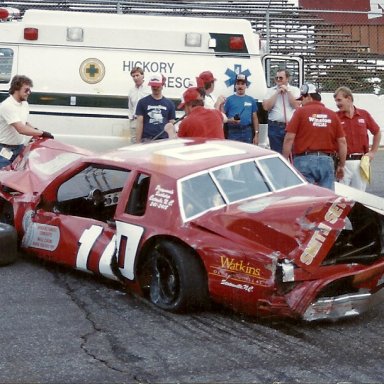 1988 Limited Sportsman Heat Race