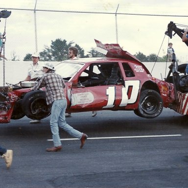 1988 Limited Sportsman Heat Race