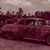 Charles ( Charlie ) Renshaw #66 Speedway Park Jax, Fla   abt 1957