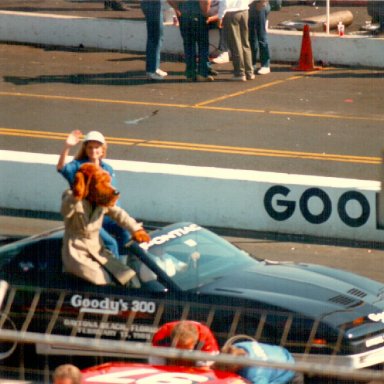 Winston Classic, Martinsville Speedway, November 1, 1987