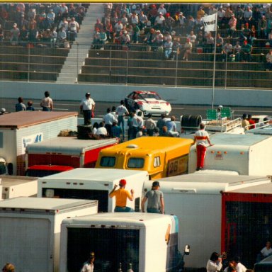 Winston Classic, Martinsville Speedway, November 1, 1987