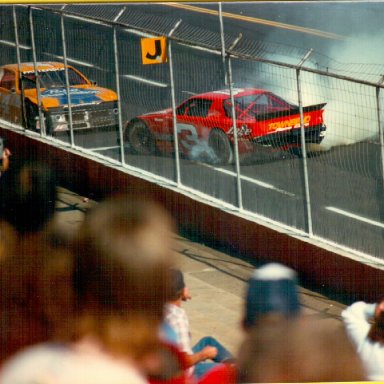 Winston Classic, Martinsville Speedway, November 1, 1987