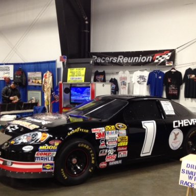 2014 Piedmont Racing Expo Raleigh, NC