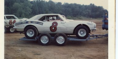 Concord Speedway