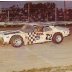 LENNY WALDO IN BOB KORN CAR 72