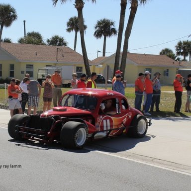 2014 Beach Parade