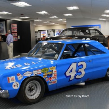 1967 Plymouth