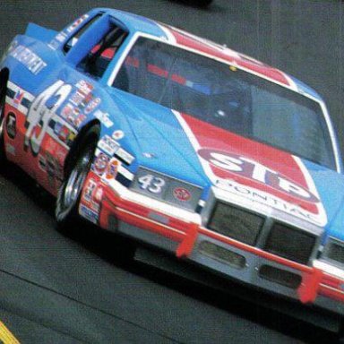 Richard Petty STP Pontiac