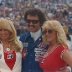 Ms. Vaughn and Richard Petty