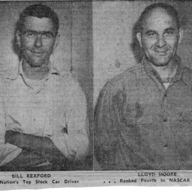 Bill Rexford, Lloyd Moore