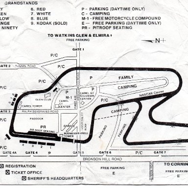 Track layout
