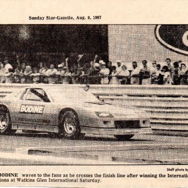 IROC-Bodine