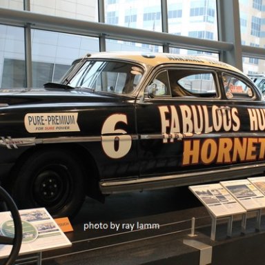 Fabulous Hudson Hornet