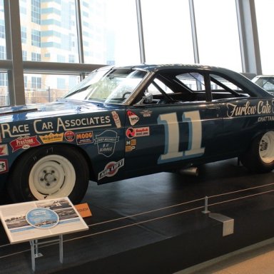 Ned Jarrett