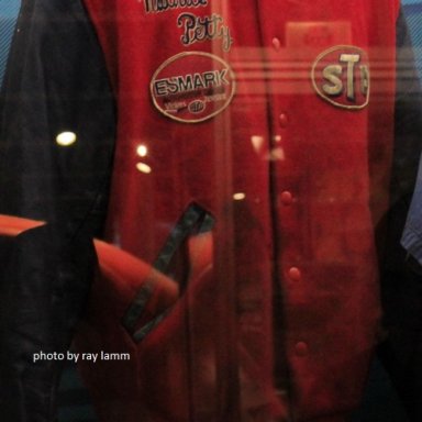 Maurice Petty's STP Jacket