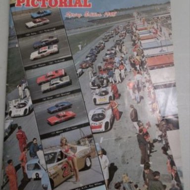 nascar 1968