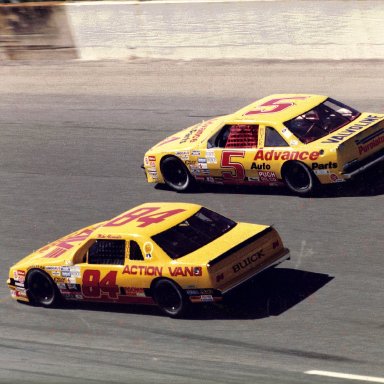 Sam Ard as Car Owner/Crew Chief