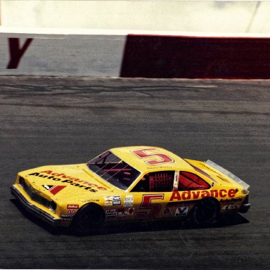 Sam Ard as Car Owner/Crew Chief