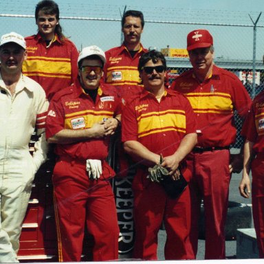 Sam Ard as Car Owner/Crew Chief