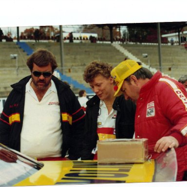 Sam Ard as Car Owner/Crew Chief