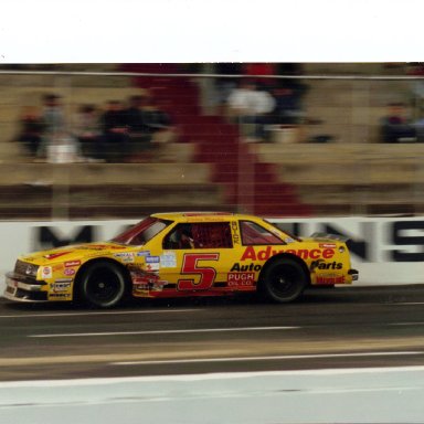 Sam Ard as Car Owner/Crew Chief