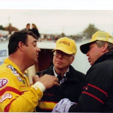 Sam Ard as Car Owner/Crew Chief