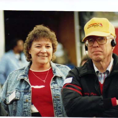 Sam Ard as Car Owner/Crew Chief