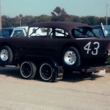 Car 43