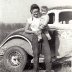 Mildred and Chuck Renshaw 1952