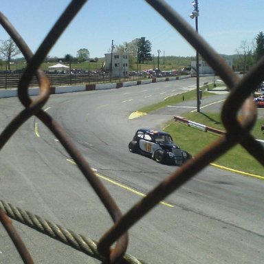 45 Modified-Franklin County Speedway