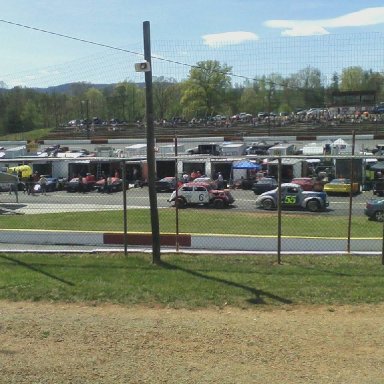 Vintage Modifieds-Franklin County