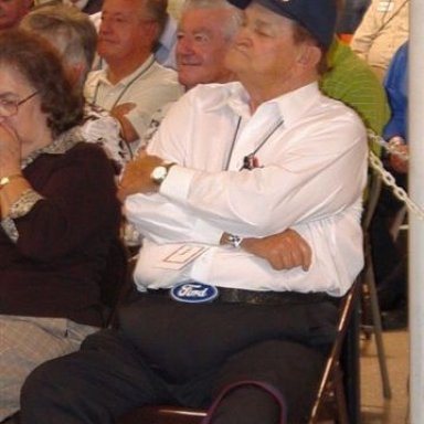 Jb Day, Bobby Allison, Rex White