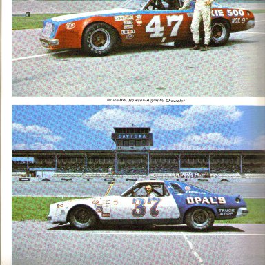 #47 Bruce Hill & #37 Bruce Jacobi