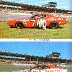 #71 Dave Marcis & #21 David Pearson