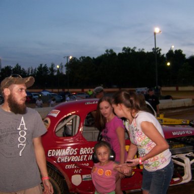 County Line "Meet & Greet"