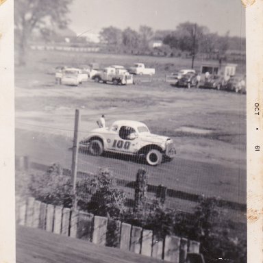 Dude Ranch  Oct. 1961