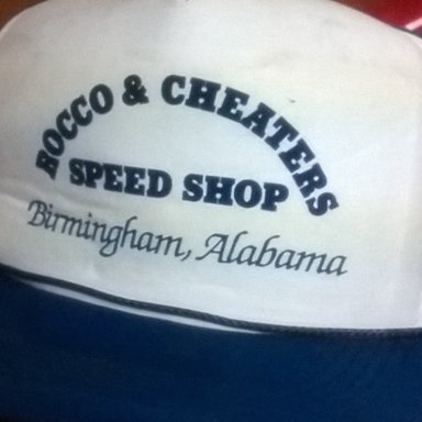 rocco and Cheaters Speed shop