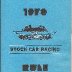 1970 NASCAR rule book