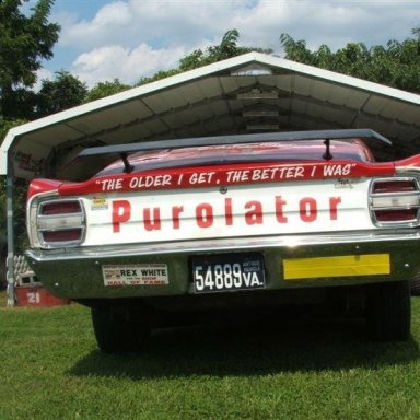 Ryan Blaney Has Nothing On Me--