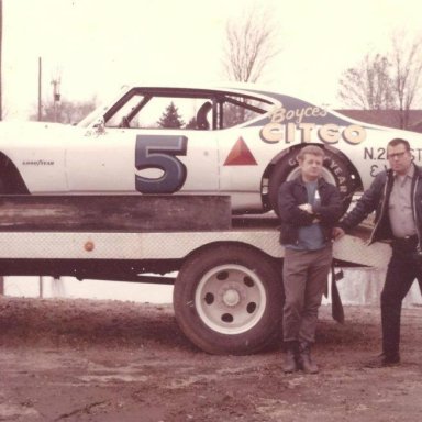 Boyce Sparkman RockFord Speedway Regular