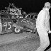 Rockford Speedway clearing the wreckage about 1952
